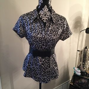 BCBG MaxAzria Blouse